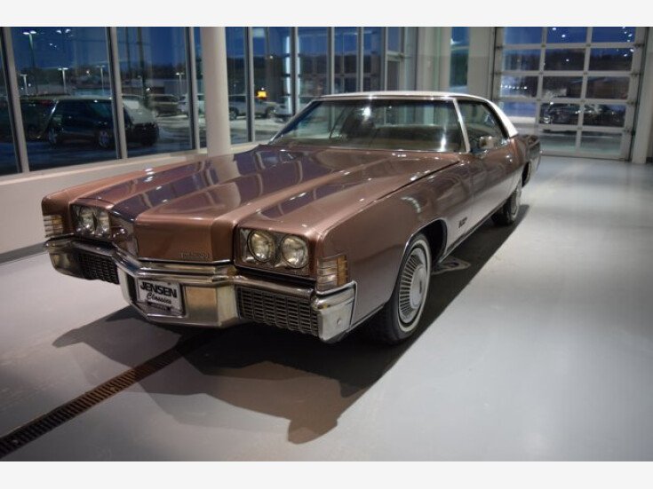 Thumbnail Photo undefined for 1971 Oldsmobile Toronado